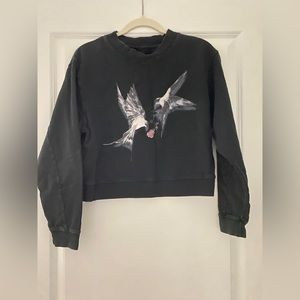 All Saints crewneck sweatshirt Women XS